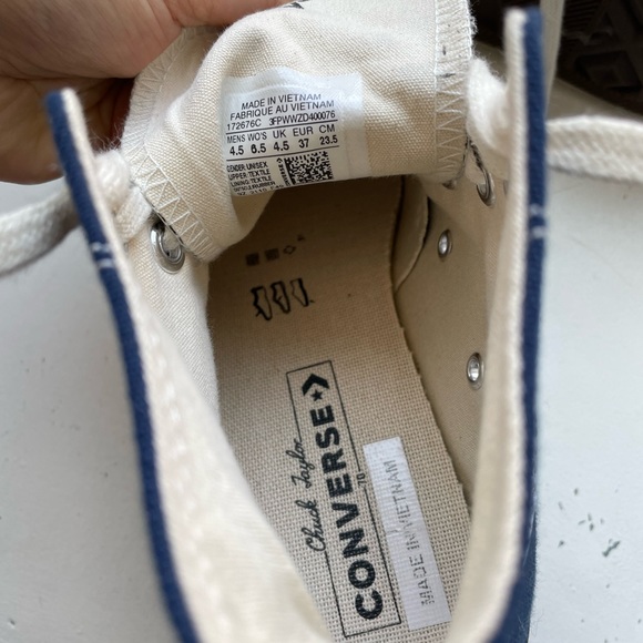 Converse Chuck 70 Hi Sneaker - Picture 3 of 3